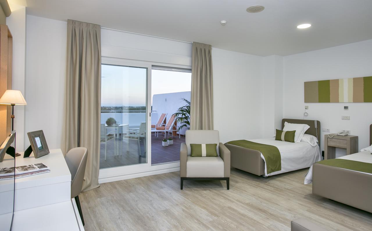 Aldea Health Resort - Adults Only Marbella Rom bilde