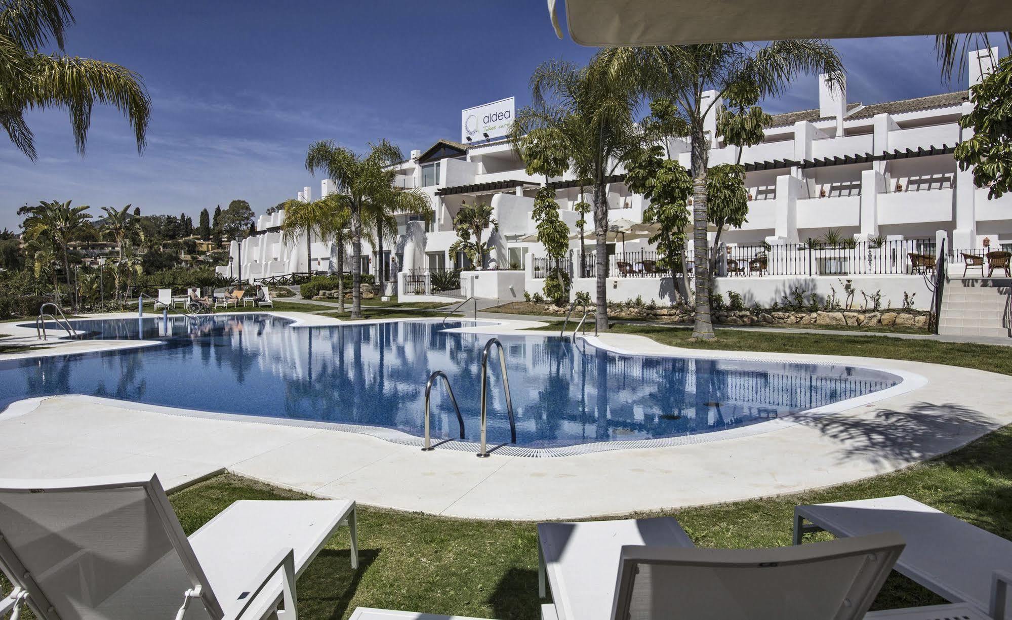 Aldea Health Resort - Adults Only Marbella Eksteriør bilde