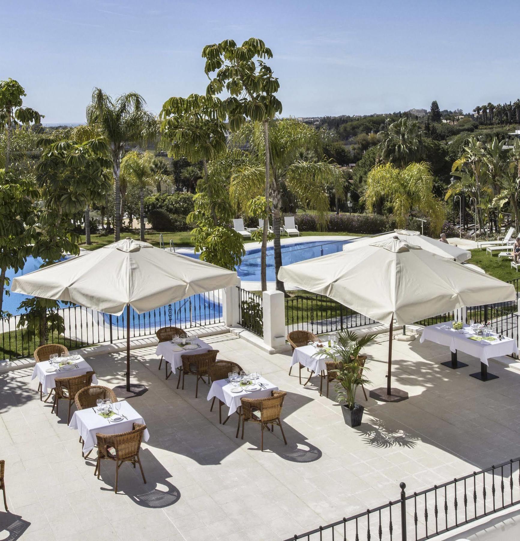 Aldea Health Resort - Adults Only Marbella Eksteriør bilde