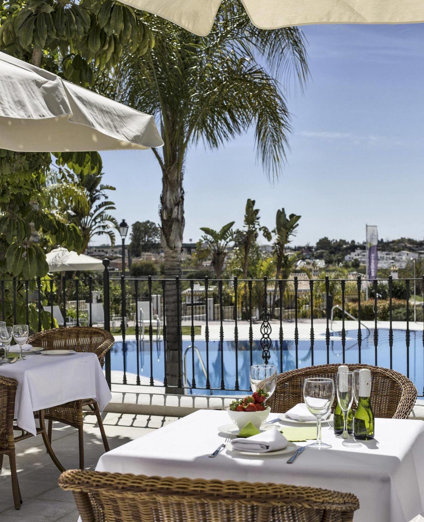 Aldea Health Resort - Adults Only Marbella Eksteriør bilde