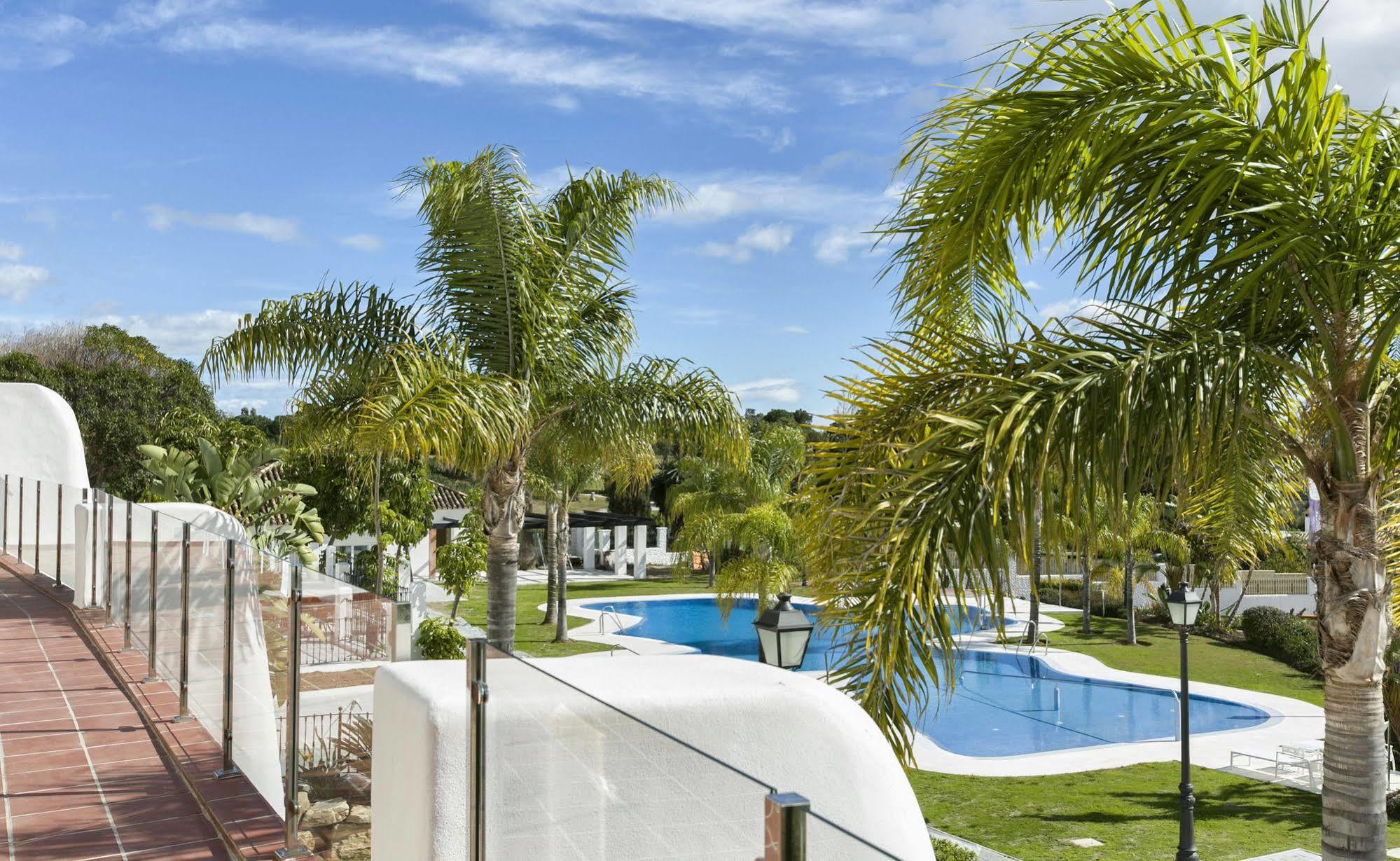 Aldea Health Resort - Adults Only Marbella Eksteriør bilde