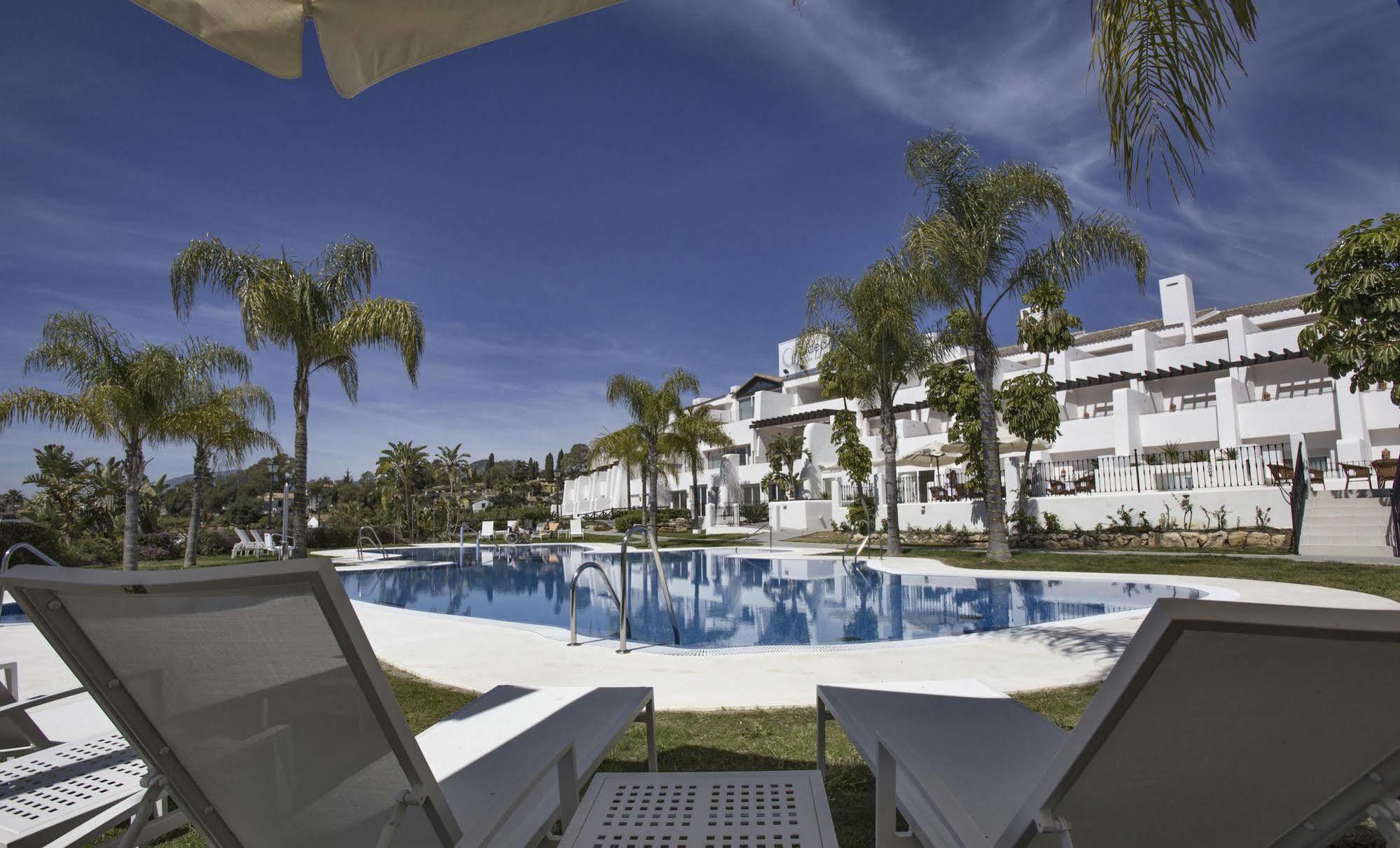 Aldea Health Resort - Adults Only Marbella Eksteriør bilde